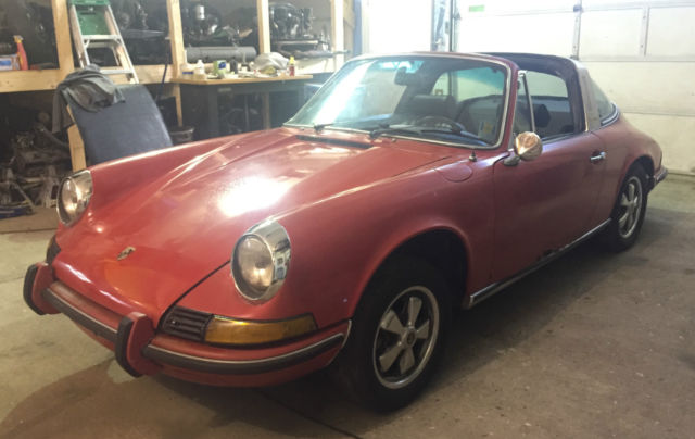 1970 Porsche 911 - photo 2