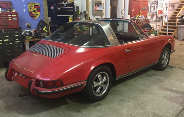1970 Porsche 911 - photo 3