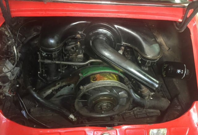 1970 Porsche 911 - photo 9