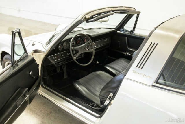 1970 Porsche 911 911E Targa - photo 10