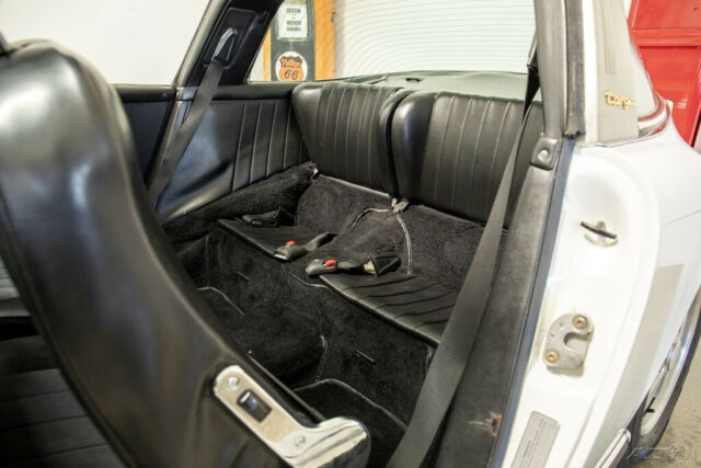 1970 Porsche 911 911E Targa - photo 12