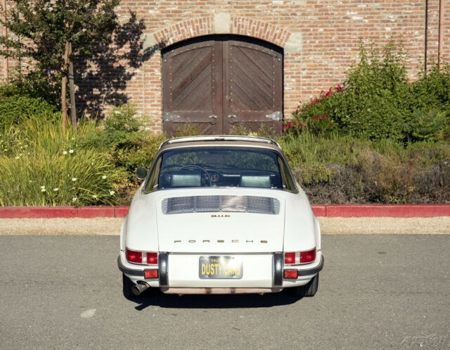 1970 Porsche 911 911E Targa - photo 4