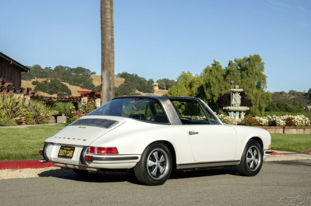 1970 Porsche 911 911E Targa - photo 5