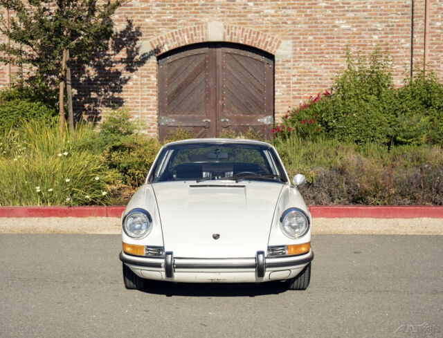 1970 Porsche 911 911E Targa - photo 8