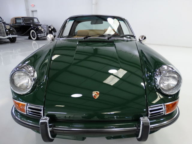 1970 Porsche 911 E Targa, 1 of Only 933 Built, Fully Documented - photo 3