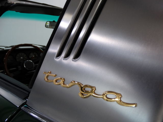 1970 Porsche 911 E Targa, 1 of Only 933 Built, Fully Documented - photo 8