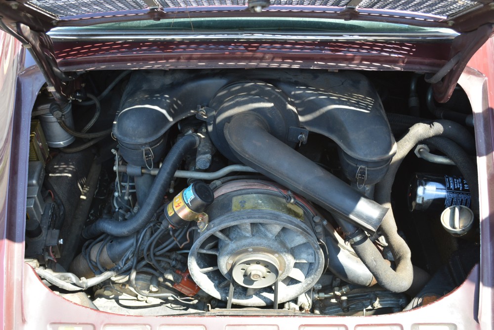 1970 Porsche 911 - photo 11