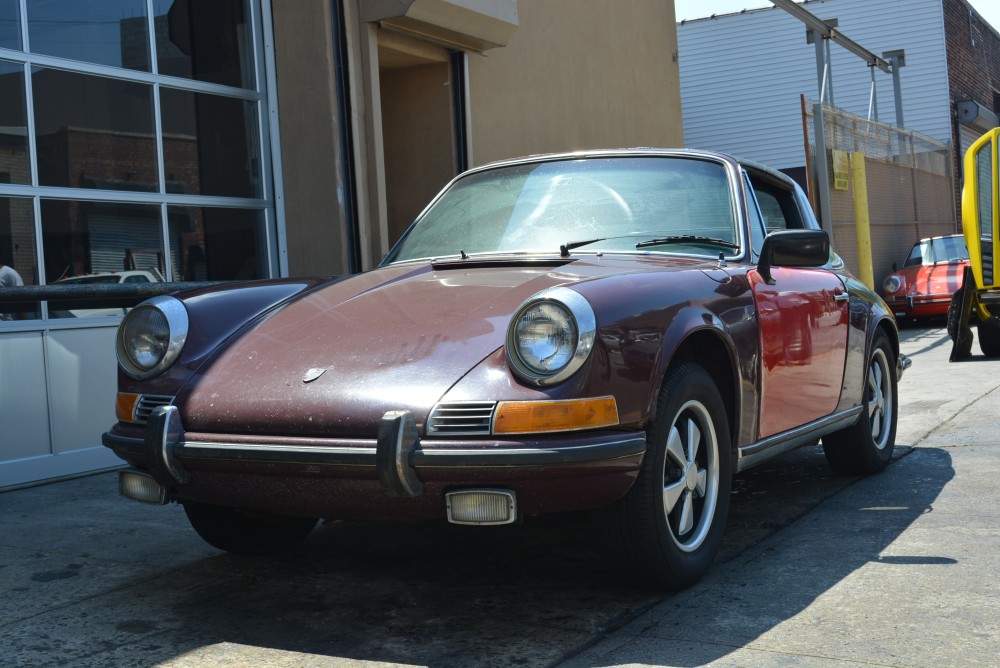 1970 Porsche 911 - photo 2