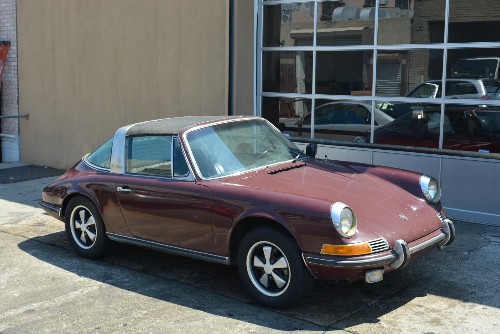 1970 Porsche 911 - photo 3