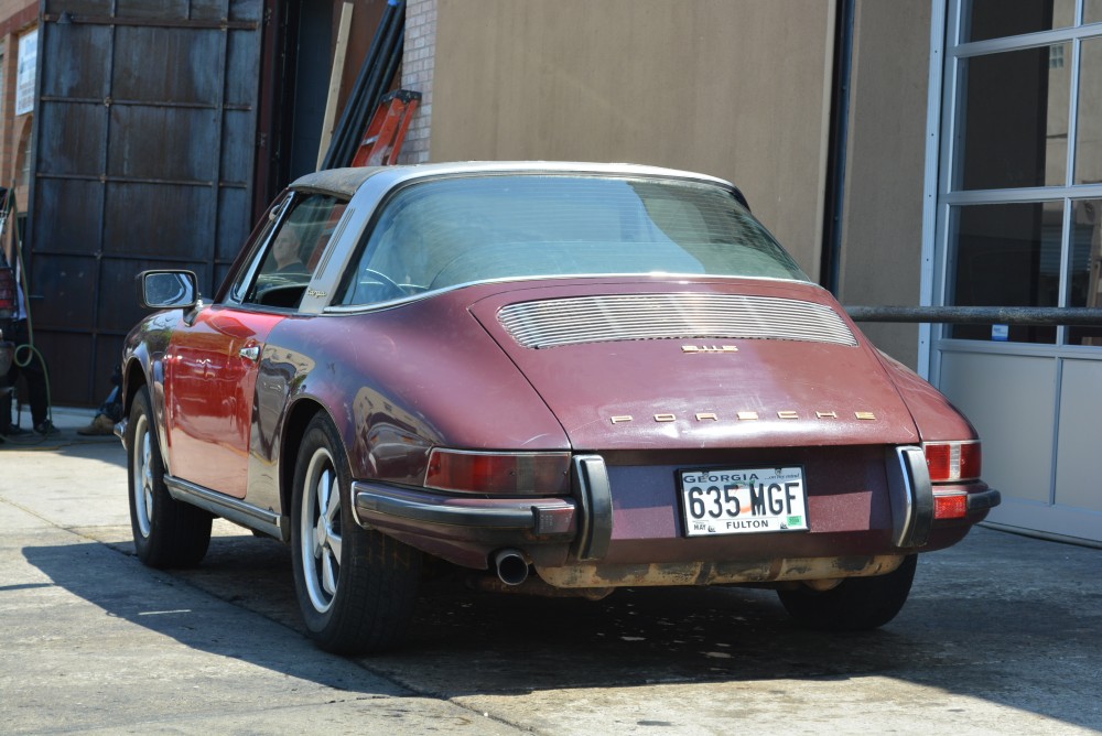 1970 Porsche 911 - photo 4