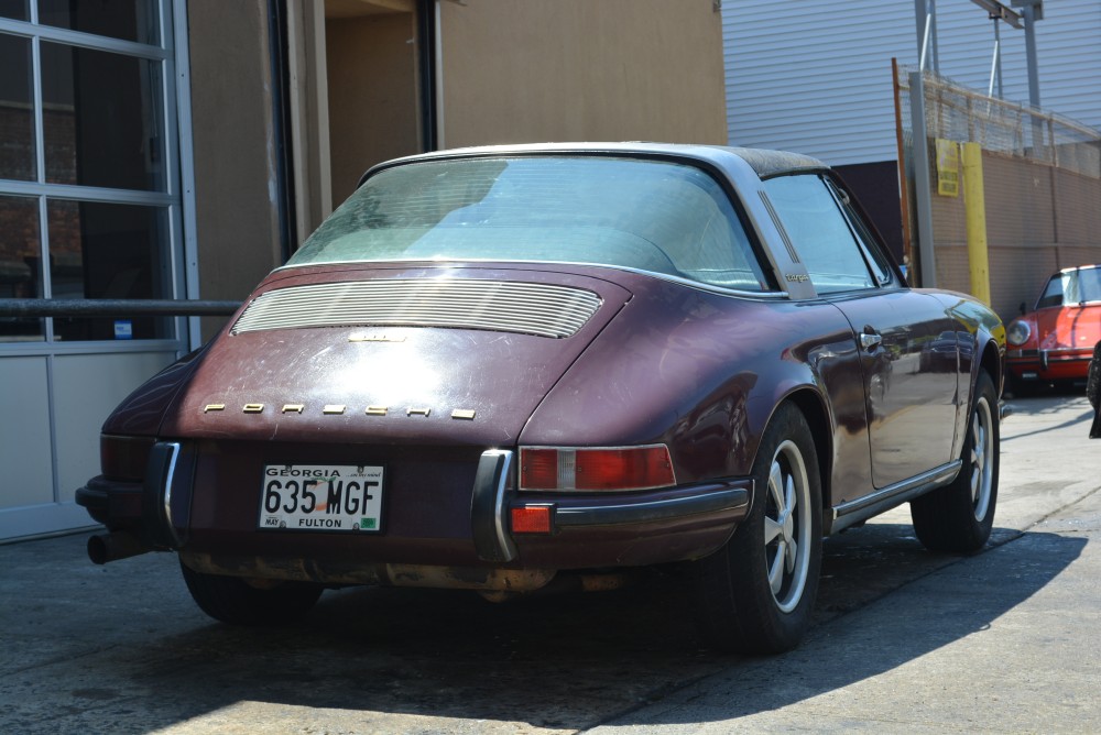 1970 Porsche 911 - photo 5
