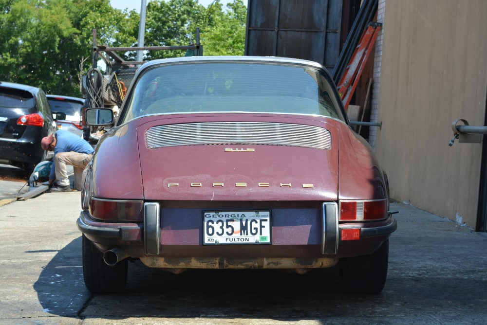 1970 Porsche 911 - photo 6