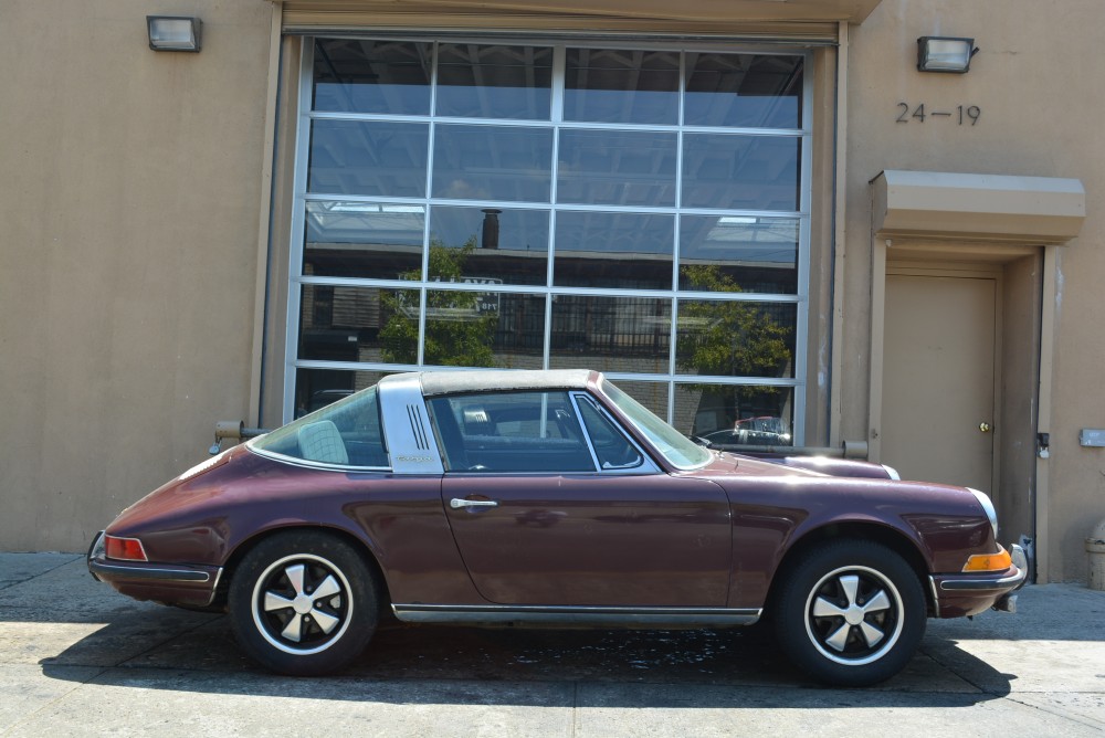 1970 Porsche 911 - photo 7