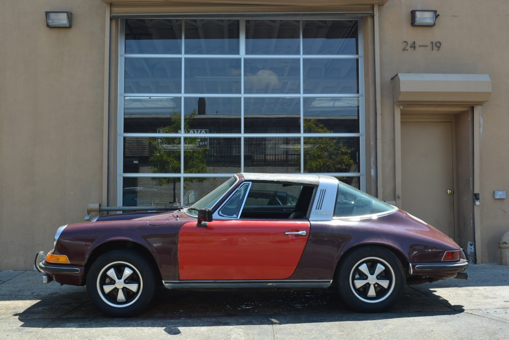 1970 Porsche 911 - photo 8