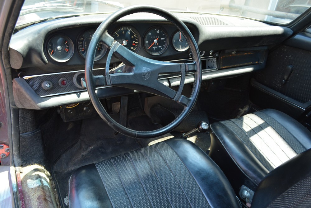 1970 Porsche 911 - photo 9