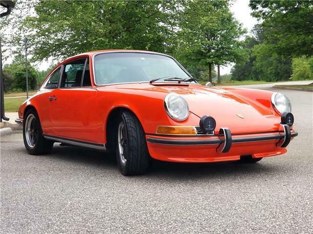 1970 Porsche 911 -- - photo 10