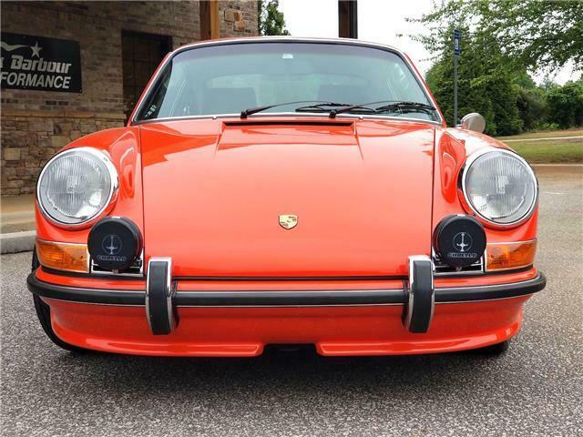 1970 Porsche 911 -- - photo 11