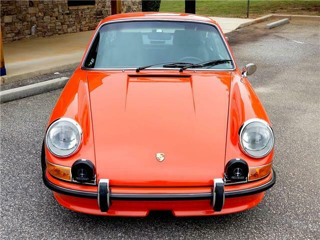 1970 Porsche 911 -- - photo 12