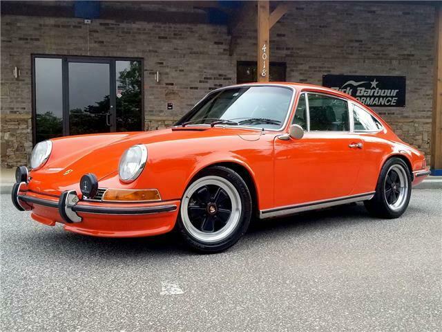 1970 Porsche 911 -- - photo 2