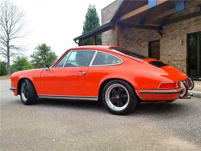1970 Porsche 911 -- - photo 3