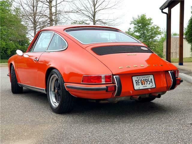 1970 Porsche 911 -- - photo 4