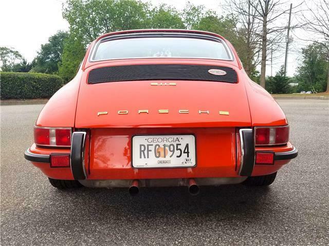 1970 Porsche 911 -- - photo 5