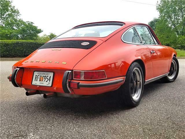 1970 Porsche 911 -- - photo 7