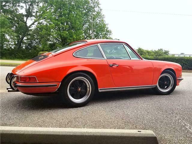 1970 Porsche 911 -- - photo 8