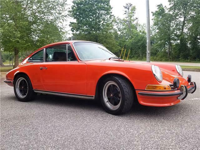 1970 Porsche 911 -- - photo 9