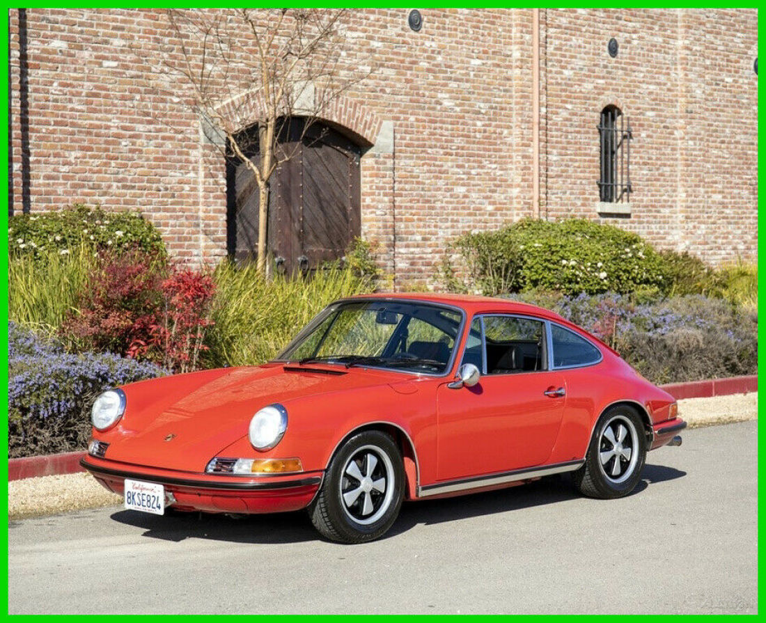 1970 PORSCHE 911S COUPE BEAUTIFUL SOLID #MATCH RESTORED DOCUMENTED EXAMPLE 1970 Porsche 911 S Coupe