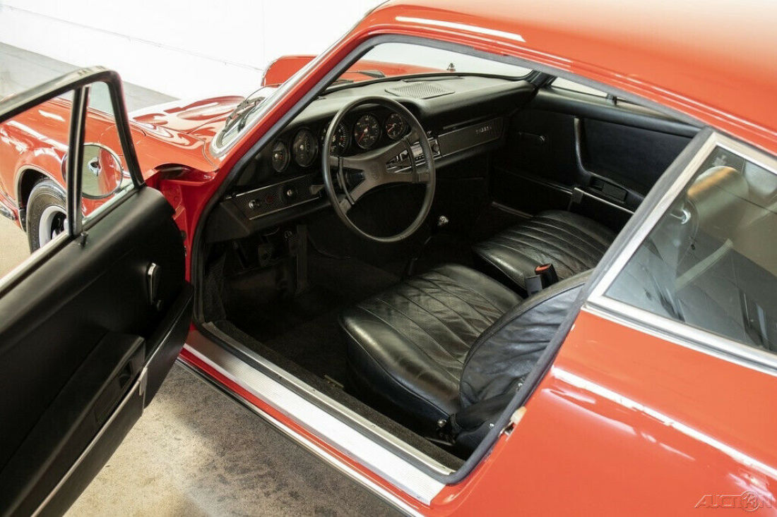 1970 Porsche 911 S Coupe - photo 10