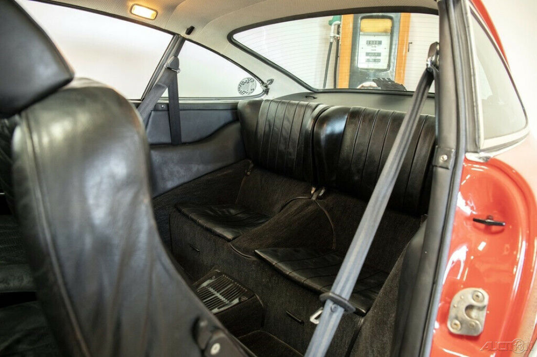 1970 Porsche 911 S Coupe - photo 11