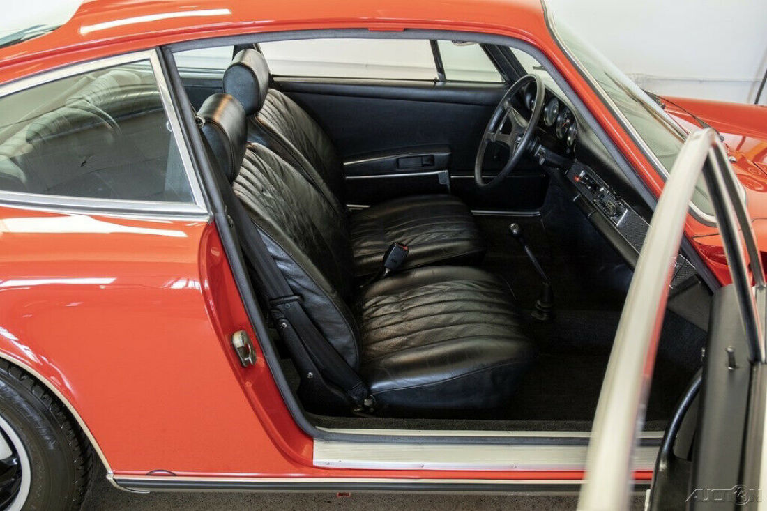 1970 Porsche 911 S Coupe - photo 12