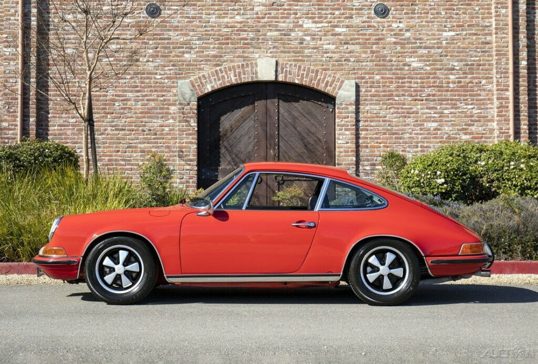 1970 Porsche 911 S Coupe - photo 2