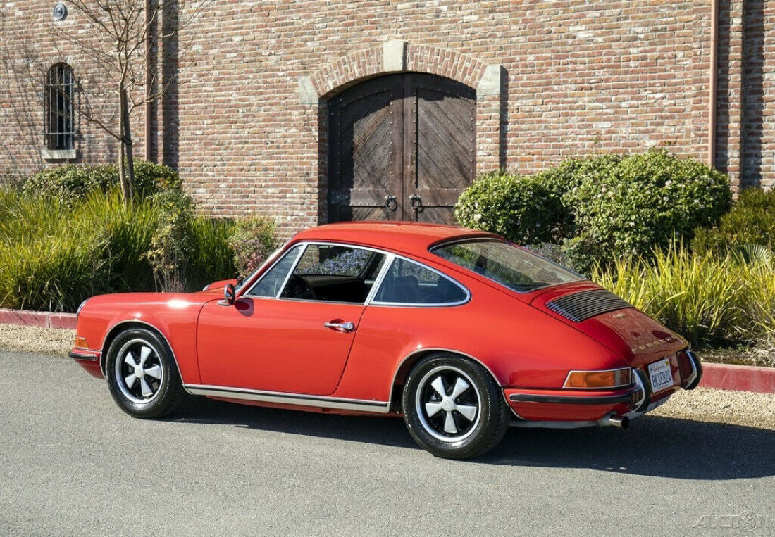 1970 Porsche 911 S Coupe - photo 3