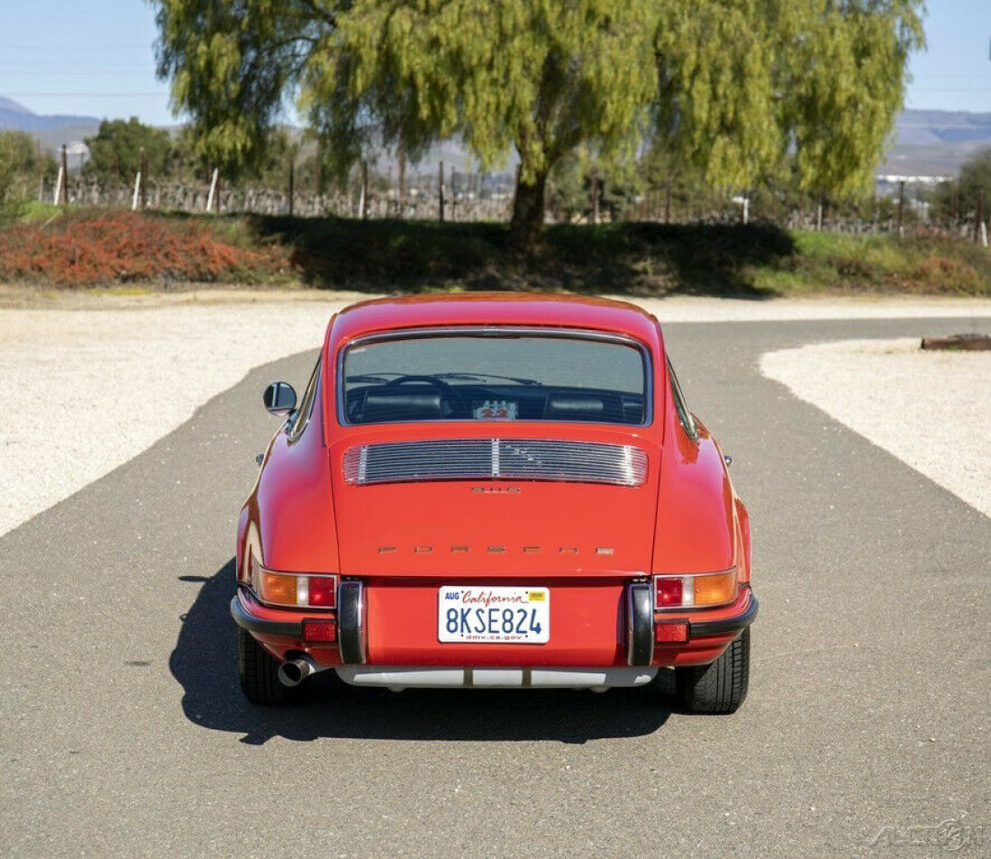 1970 Porsche 911 S Coupe - photo 4