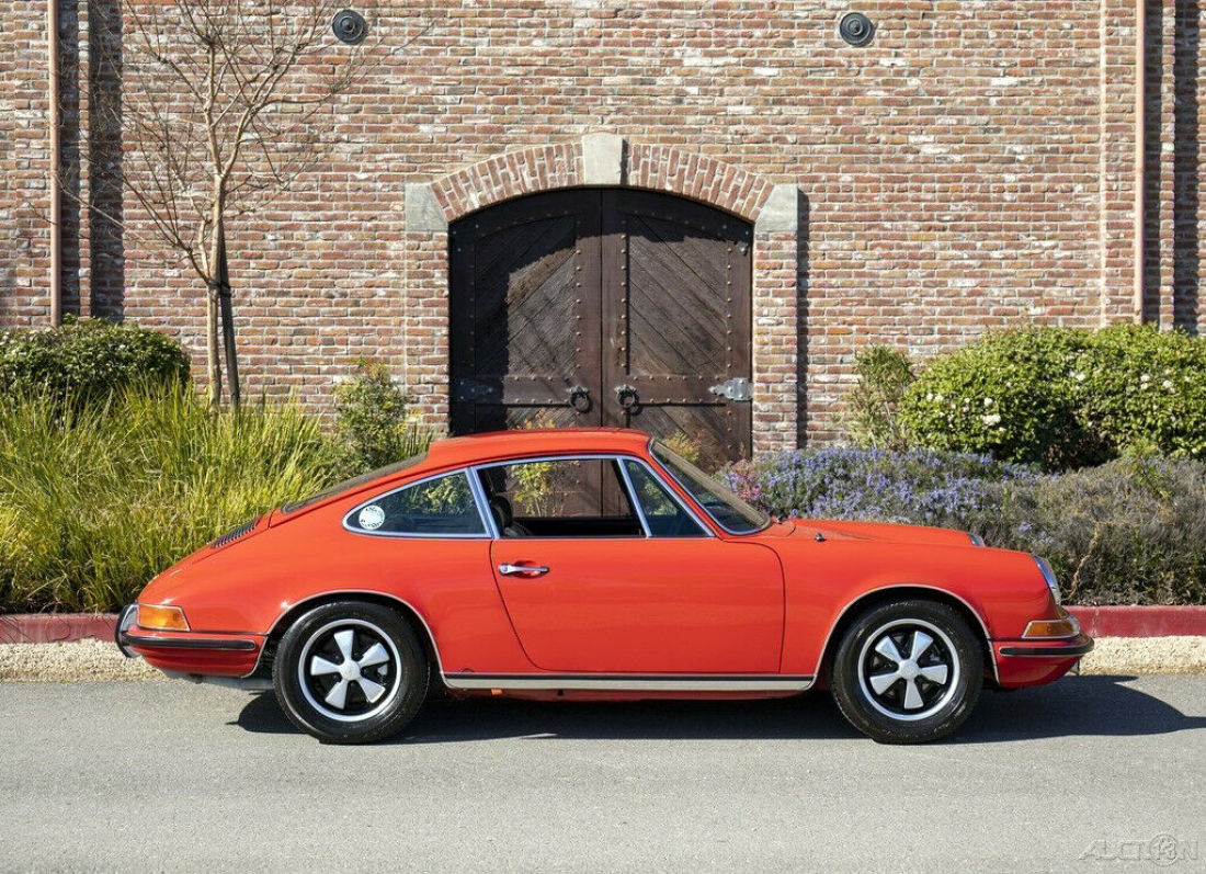 1970 Porsche 911 S Coupe - photo 6