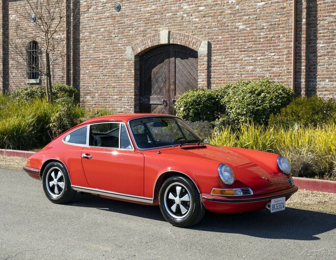 1970 Porsche 911 S Coupe - photo 7