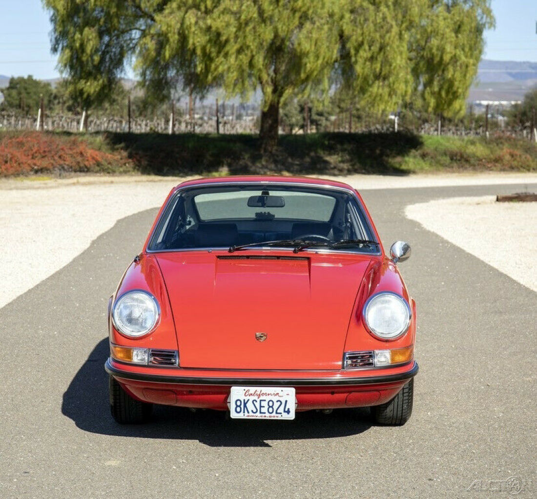 1970 Porsche 911 S Coupe - photo 8