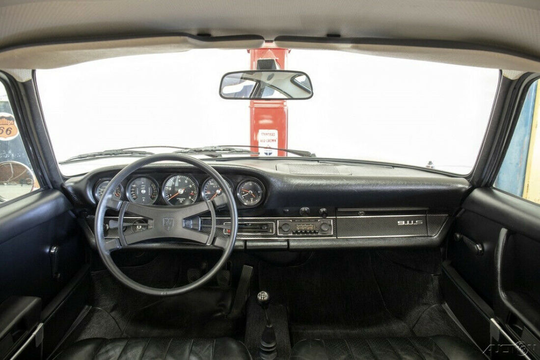 1970 Porsche 911 S Coupe - photo 9