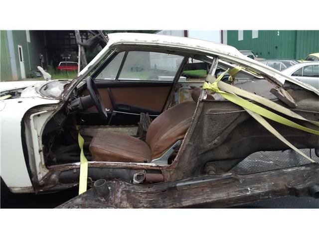 1970 Porsche 911 - photo 3