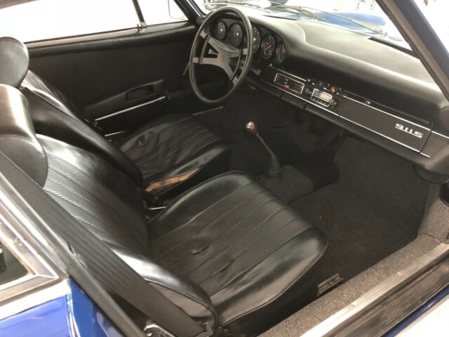 1970 Porsche 911 S - photo 13