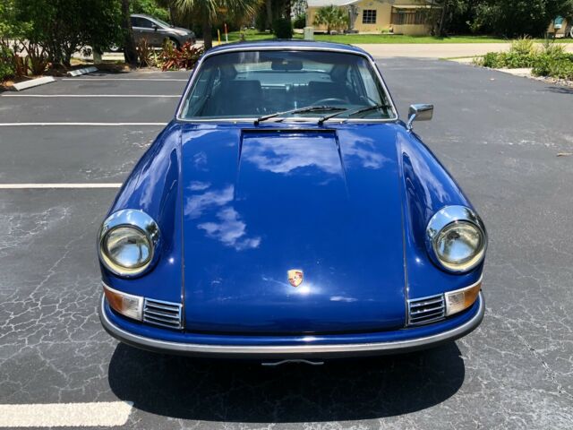 1970 Porsche 911 S - photo 8