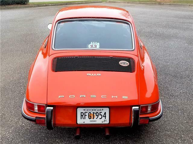 1970 Porsche 911 -- - photo 6