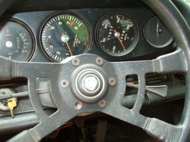 1970 Porsche 911 - photo 13