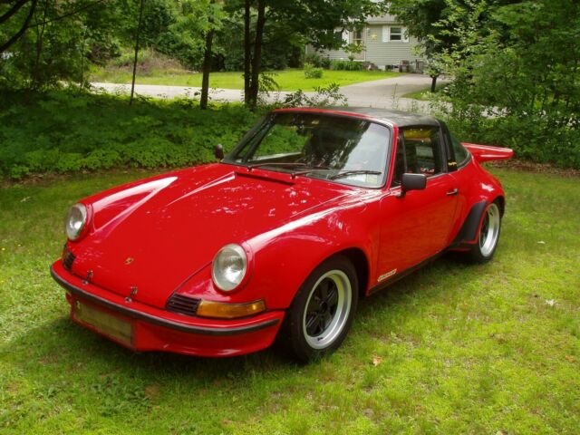 1970 Porsche 911 - photo 2