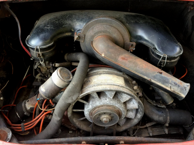 1970 Porsche 911 - photo 11