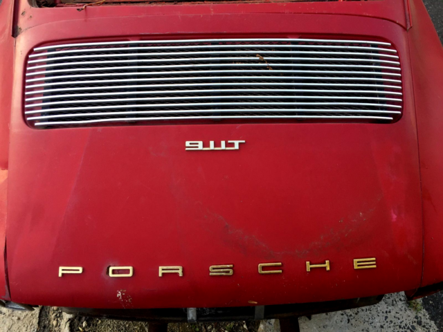 1970 Porsche 911 - photo 3