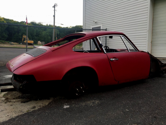 1970 Porsche 911 - photo 4