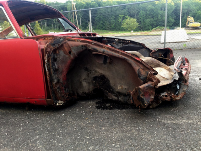 1970 Porsche 911 - photo 7